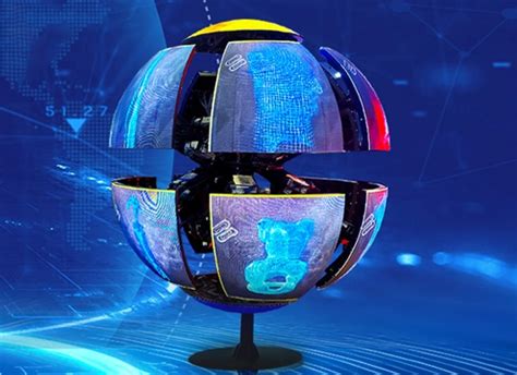 Sphere LED Display 的图像结果