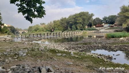 Catalunya pasa en pocos días de la sequía a los campos inundados y a ...