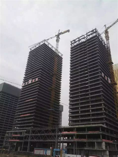 Image result for Steel Structure High-Rise Building