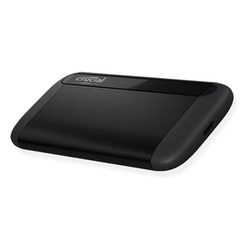 Buy CRUCIAL X8 1TB Portable Solid State Drive (SSD) | EliteHubs.com
