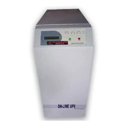 Online UPS In Built With Isolation Transformer Manufacturer, Supplier ...