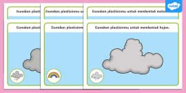 Resep Plastisin Mudah (teacher made) - Twinkl