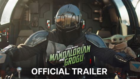 Star Wars: The Mandalorian and Grogu | Disney Movies