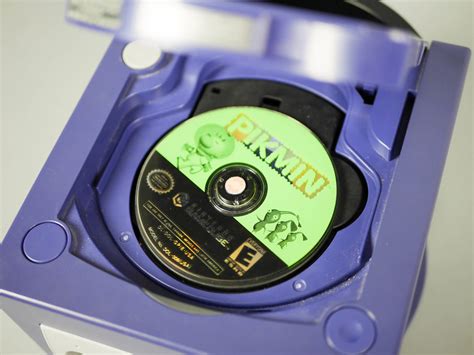 Image result for GameCube Disc Front and Back