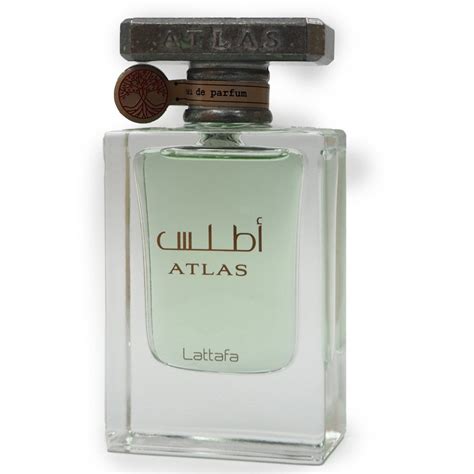 Atlas Lattafa Perfumes for women and men - Eau de Parfum