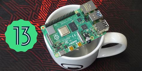 Android 14 on Raspberry Pi 4 Tutorial 的图像结果