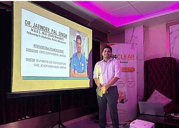 3 Best Pulmonologists in Amritsar, PB - Expert Recommendations