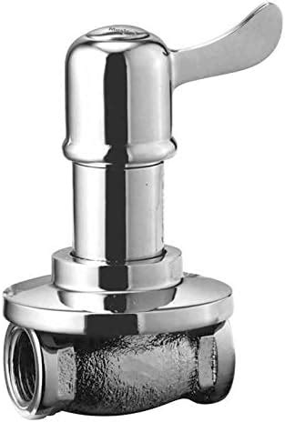 Mysis Magic Brass Concealed Stop Cock 20 MM (3/4 Inch) (Chrome Finish ...