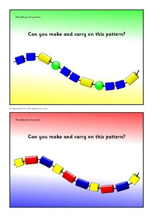Image result for Repeating Pattern EYFS