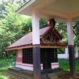 Sree Kozhunthumpadi Kavu at Puthiyatheru, Kannur
