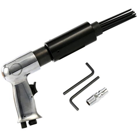 Buy HighFree Air Pneumatic Needle Scaler Tool Pistol Grip for Removing ...
