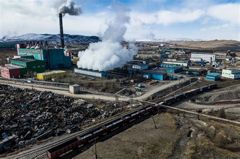 Mongolia Seeks $11 Billion Green Finance to Reshape Its Economy - Bloomberg