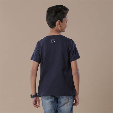 Thor, Single Marvel Kid Tee - BonOrganik