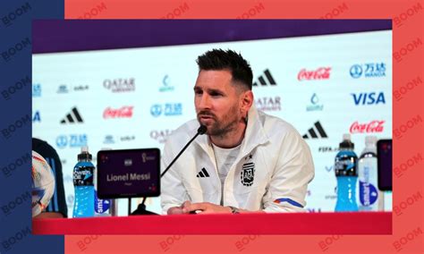 Lionel Messi's Argentina, Defending Champions France Start Their FIFA ...