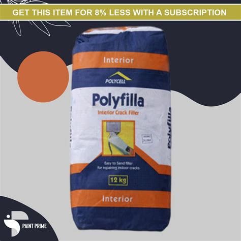 Image result for Polyfilla Projects