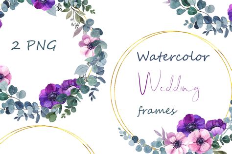 Wedding Frames Png