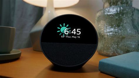 Amazon Echo Spot (2024 release)