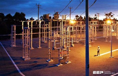 Distribution Substation 的图像结果