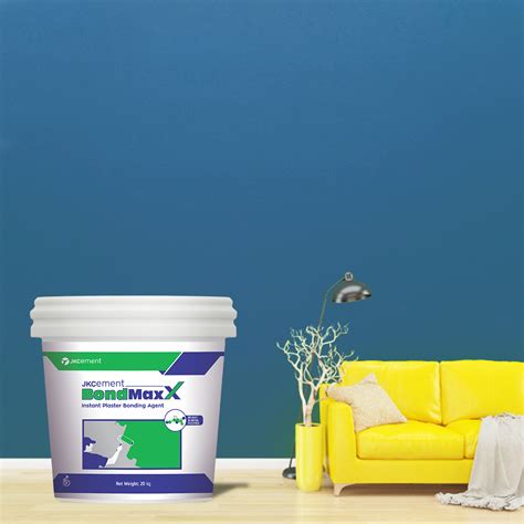 Bondmaxx Plaster | JK Cement