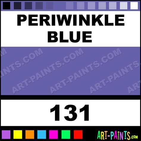 Periwinkle Blue Neopastel Pastel Paints - 131 - Periwinkle Blue Paint ...