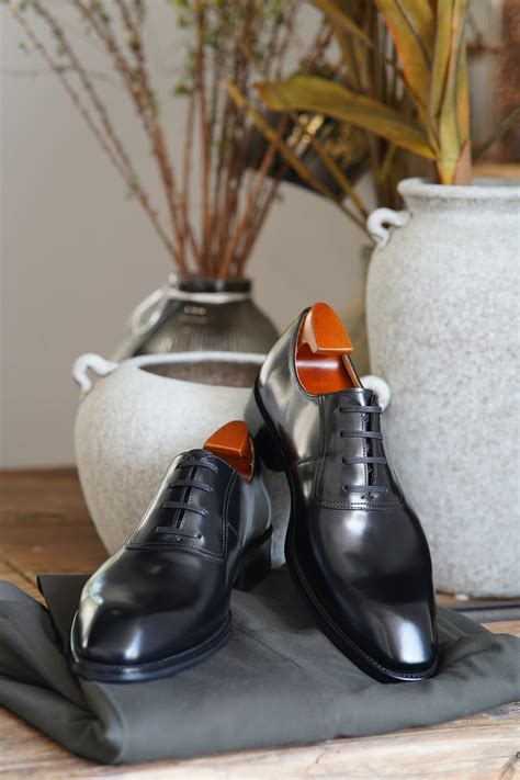 Business Casual Black Shoes 的图像结果