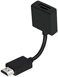 Surya 10cm High Speed 19 Pin HDMI Male to Female Extension Cable HDMI ...