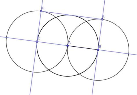 Image result for Construct Rectangle Using Compass