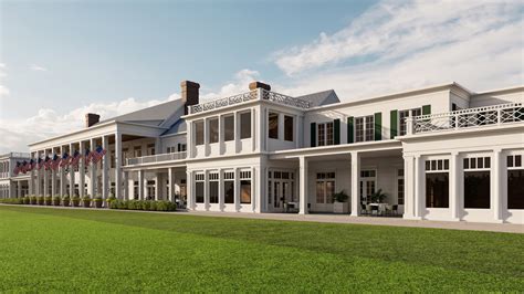 Oakland Hills Breaks Ground on New Clubhouse — MI Golf Journal