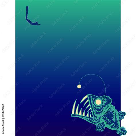 Image result for Deep Sea Python Poster