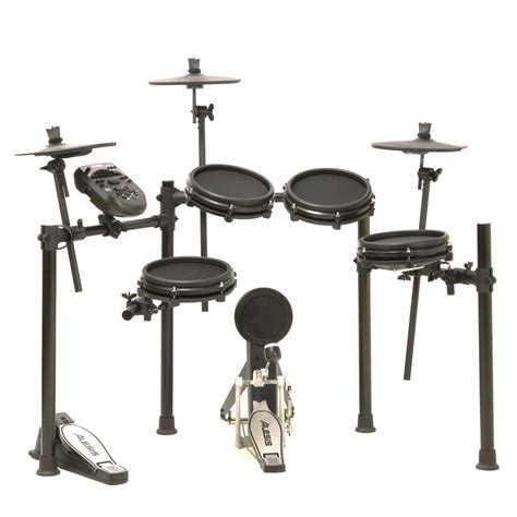 Alesis Nitro Mesh Electronic Drum Kit - Secondhand at Gear4music