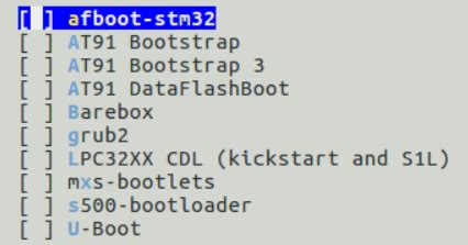 Image result for Linux U-Boot Rootfstype Options Buildroot