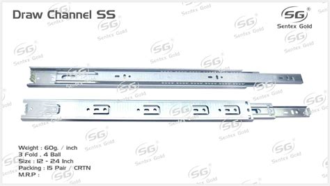 Weight :- 60g. / inch