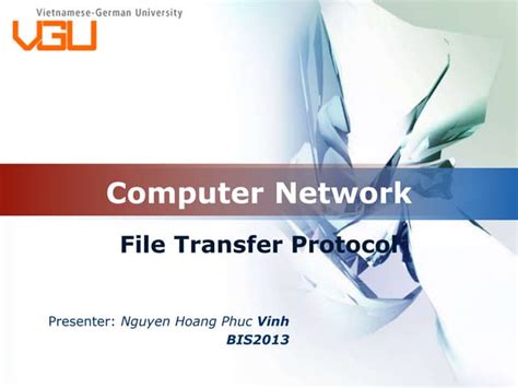 Image result for File Transfer Protocol Example