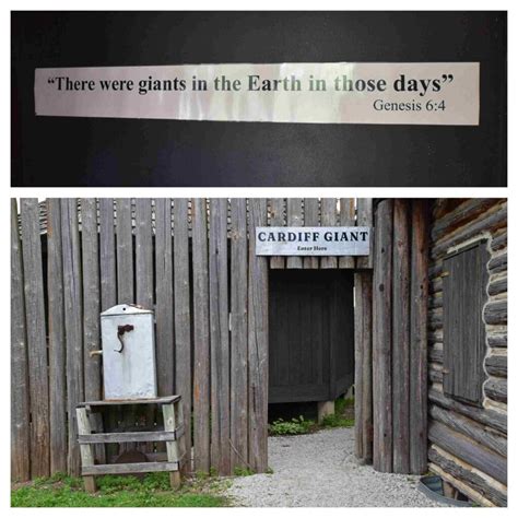 The Cardiff Giant Hoax: Fort Dodge’s Colossal Curiosity - Our Changing Life