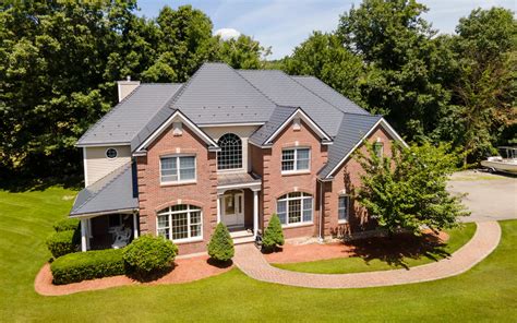 Typical Roof Pitch House 8 Common Roof Types Bison Roofing
