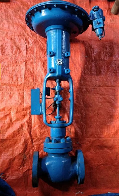 Control Valves Manufacturer from Thane