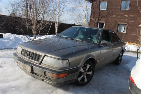 Народ есть у кого нибудь кардан? Переименовываю. Ура я кардан нашла))) — Audi V8, 4,2 л, 1989 ...