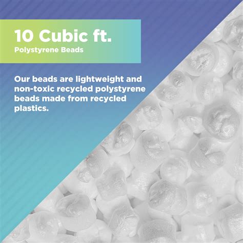 Best Bean Bag Filler - Recycled, Non-Toxic Bead Filling – Bean Products