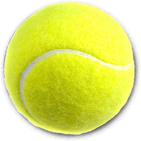 Tennis Ball PNG, Tennis Ball Transparent Background - FreeIconsPNG