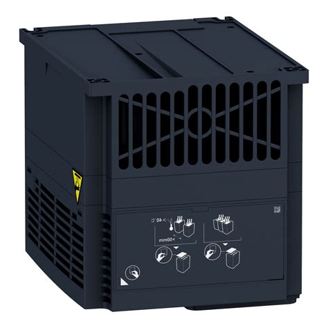 ATV320U22S6C - variable speed drive, Altivar Machine ATV320, 2.2kW, 525 ...