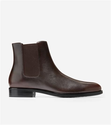 men : shoes : Boots and Chukkas – ColeHaan-HK