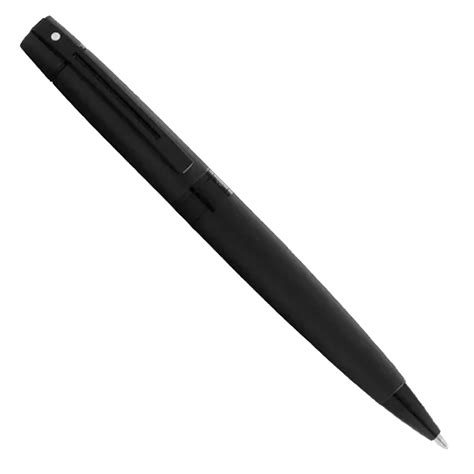Buy Sheaffer Gift Set - 300 Black Ball Pen+A5 Black Notebook- Sheaffer ...