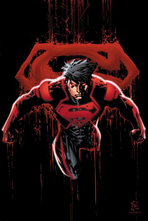 A New Beginning for Superboy - IGN