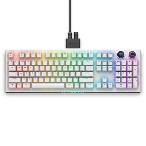 Alienwaretri Mode Wireless Gaming Keyboard Aw920k Lunar Light ...