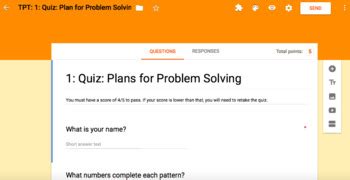 Image result for Problem Solving Patterns and Numbers