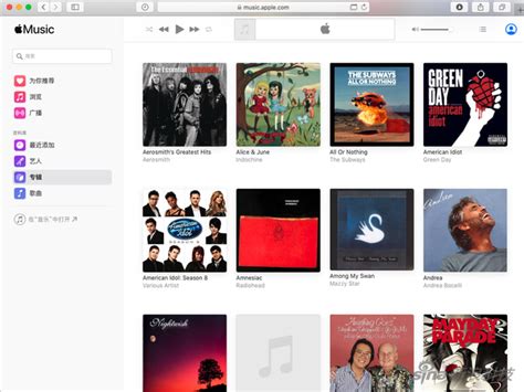 无需客户端也能听音乐 Apple Music网页版正式上线|无广告|Apple Music_手机_新浪科技_新浪网