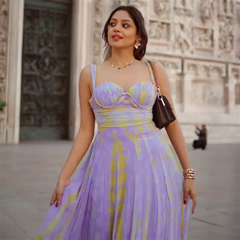 Painted Skies Designer Georgette Ball Gown Dress For Women Online ...