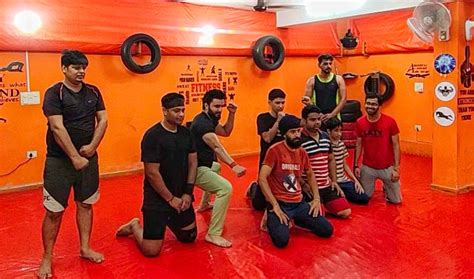 KKshatriya Martial Arts Gurukul for Yoga Classes | Sukhrali Sector 17 ...