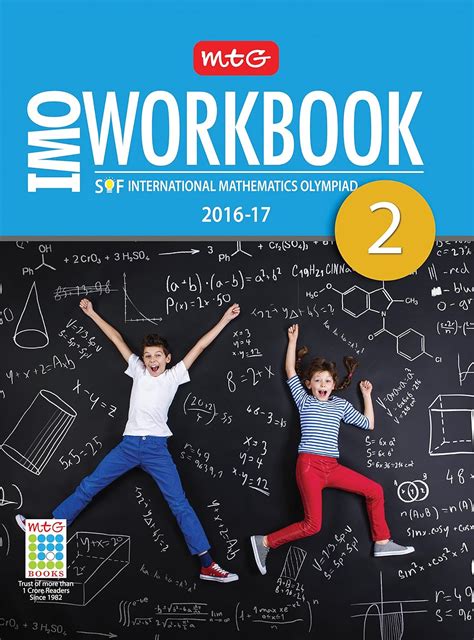 MTG International Mathematics Olympiad (IMO) Work Book Class 2 eBook ...