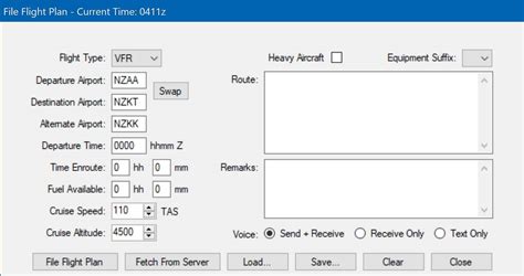 Image result for VATSIM VFR Tutorial